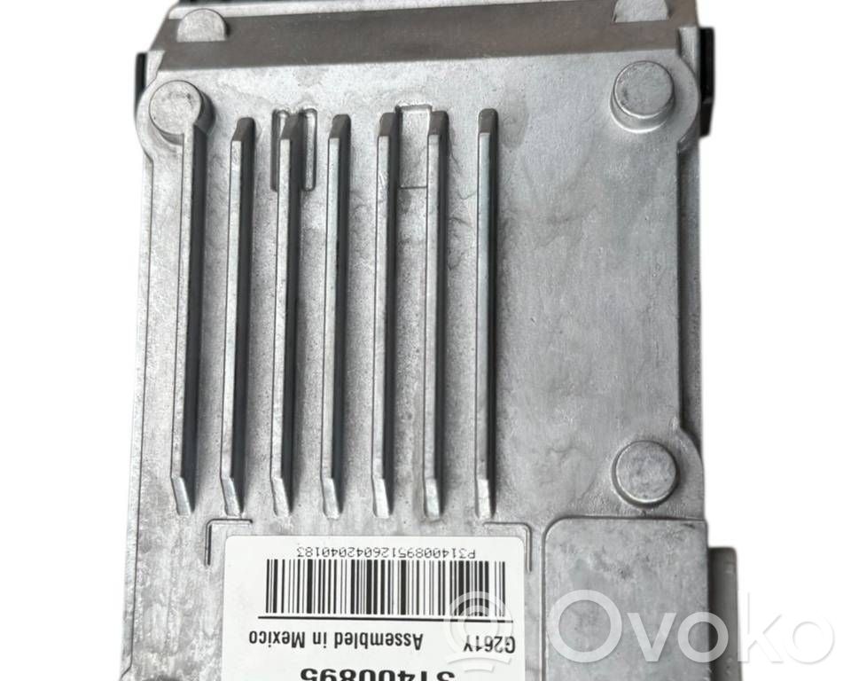 Volvo V60 Windshield/windscreen camera 
