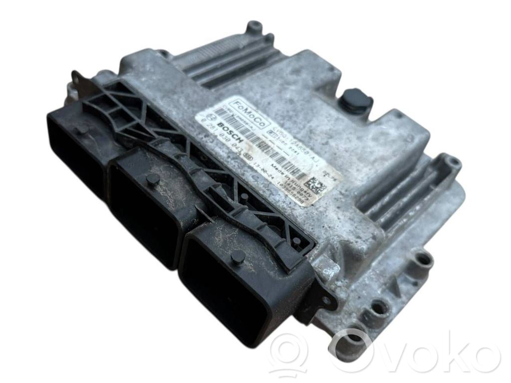 Ford Focus Engine control unit/module 