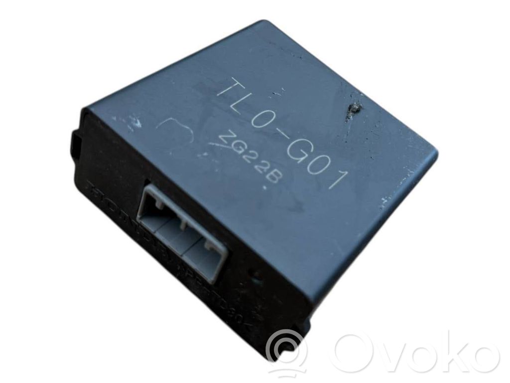 Honda Accord Other control units/modules 