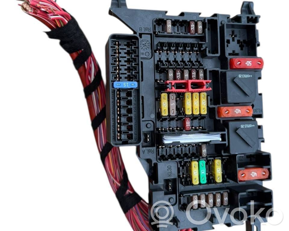 Mini One - Cooper F56 F55 Fuse module 