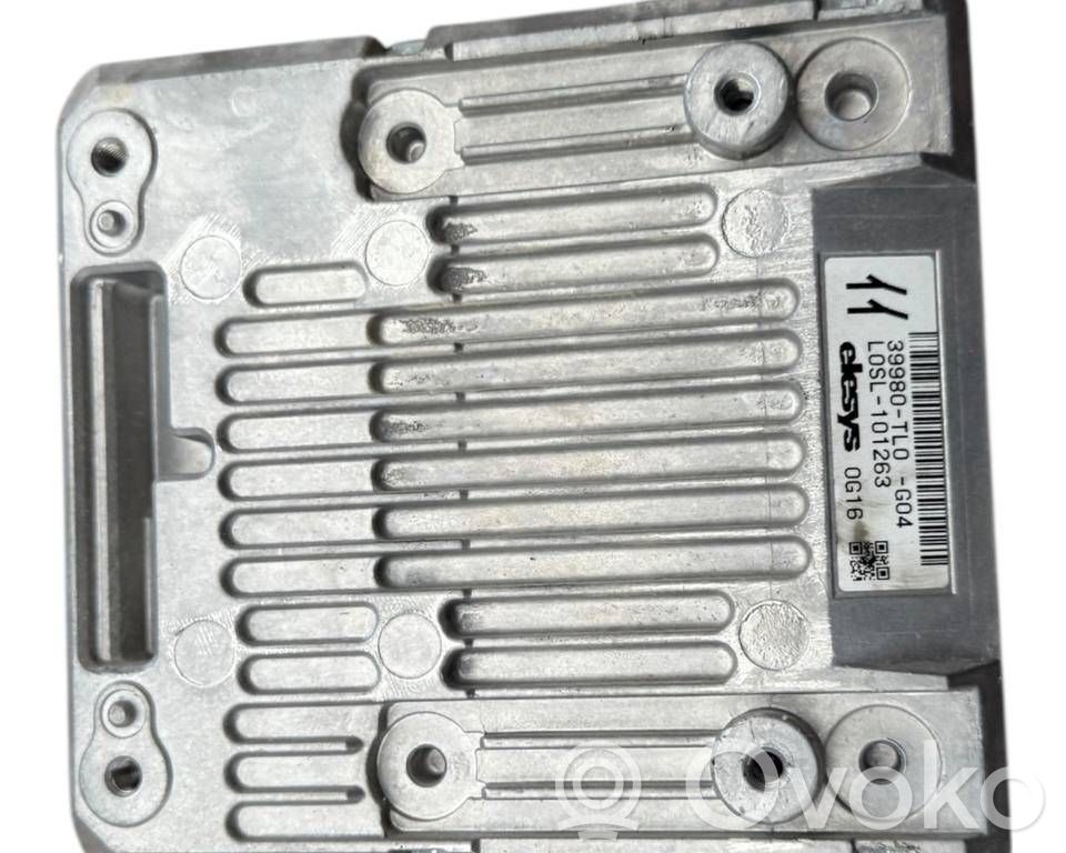 Honda Accord Power steering control unit/module 