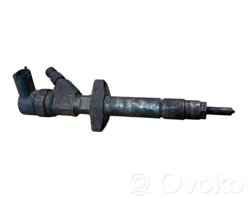 Renault Laguna III Inyector de combustible 