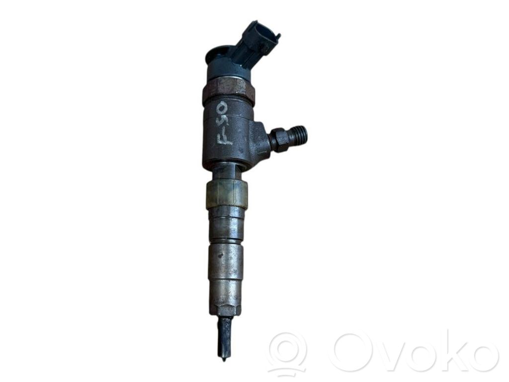 Inyector de combustible   0445110489,CV6Q9F593AA