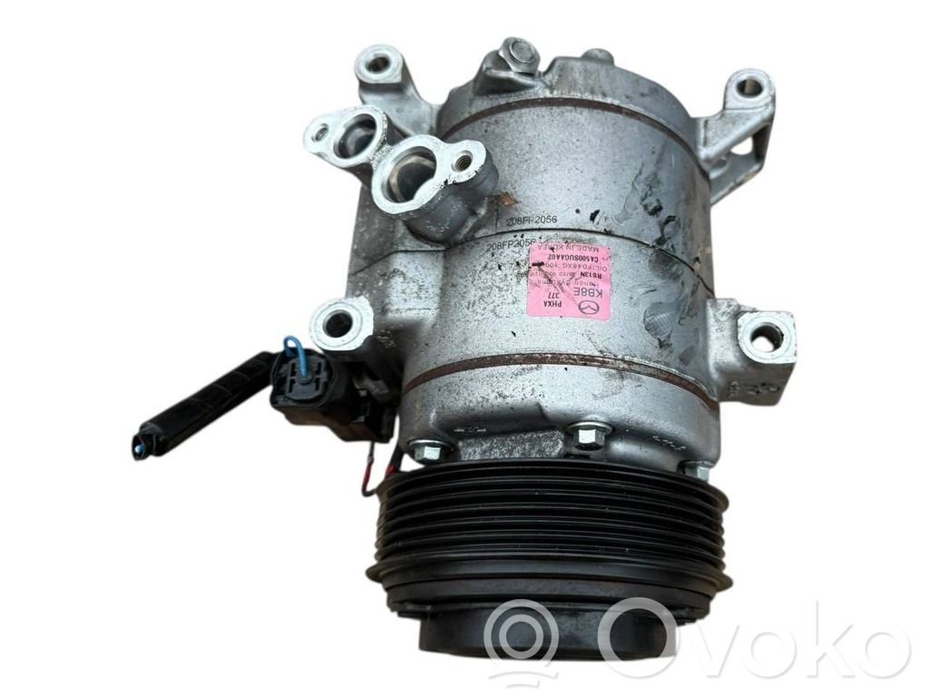 Mazda CX-5 II Air conditioning (A/C) compressor (pump) 