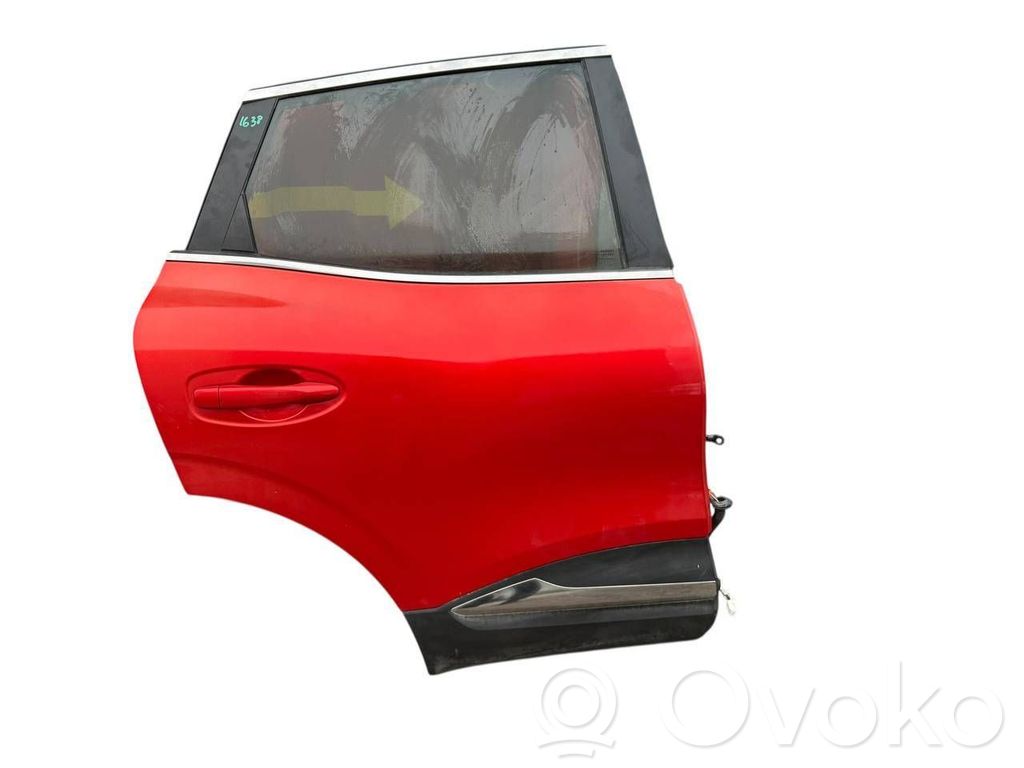 Renault Kadjar Puerta trasera 