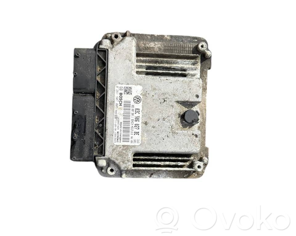Volkswagen Tiguan Engine control unit/module 
