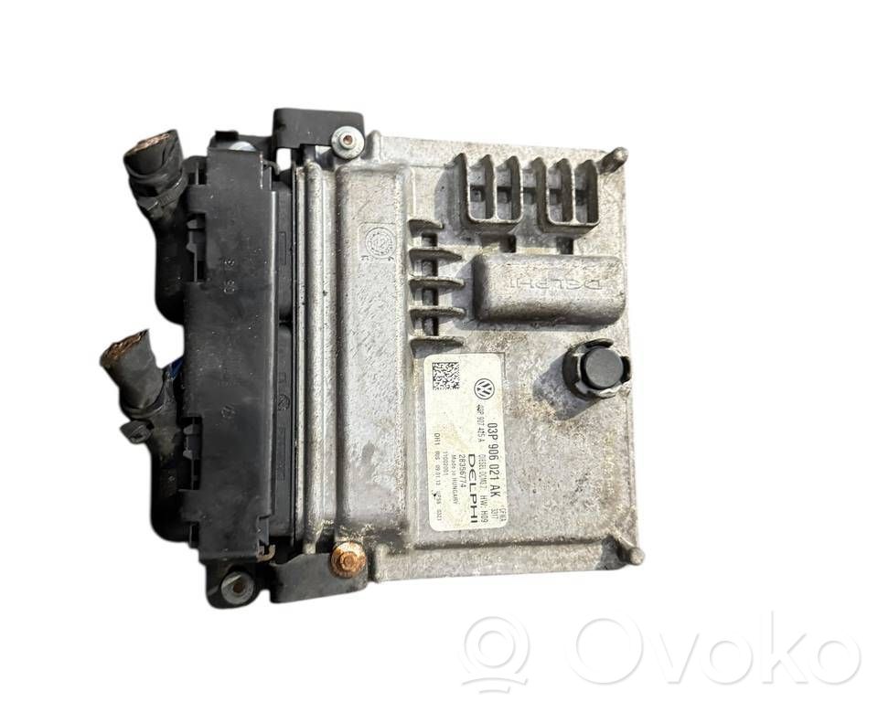 Volkswagen Polo V 6R Engine control unit/module 