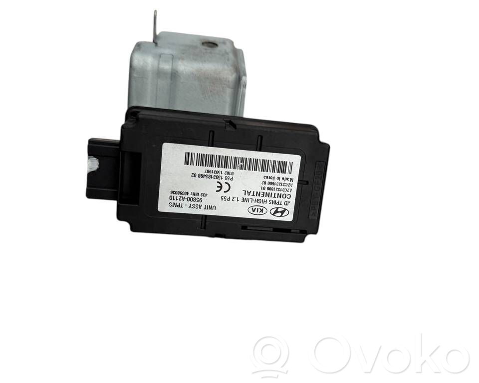 KIA Ceed Other control units/modules 