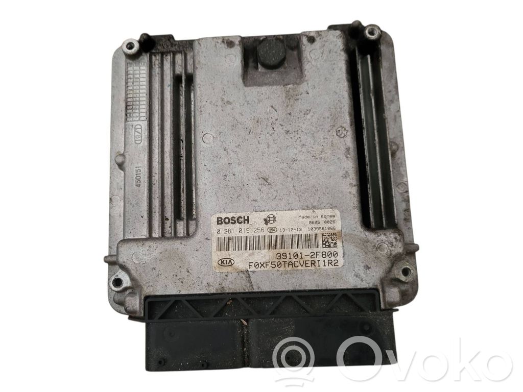 KIA Sorento Engine control unit/module 