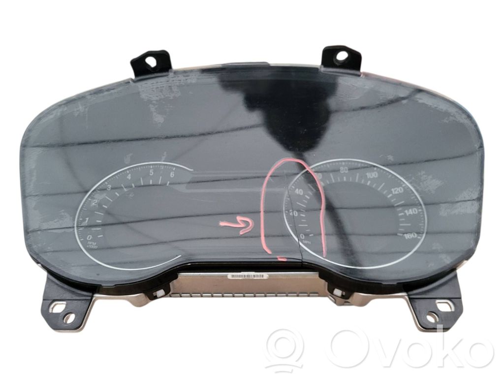 Ford Mondeo MK V Vitezometru (grup de instrumente) 