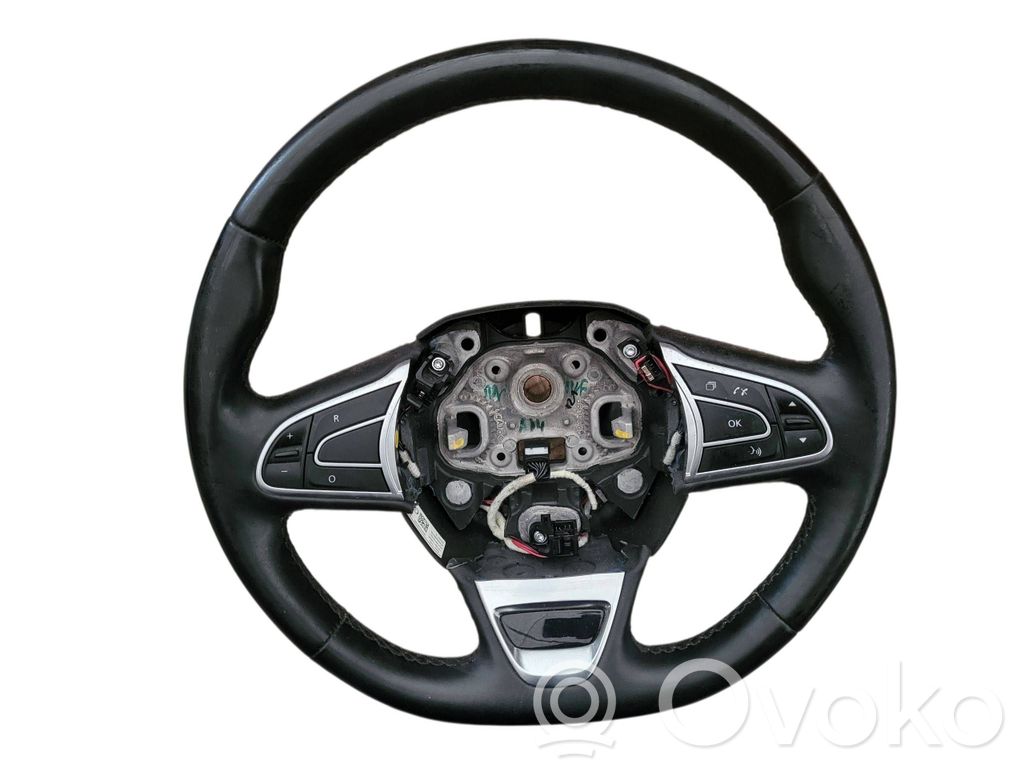 Renault Megane IV Stūre 