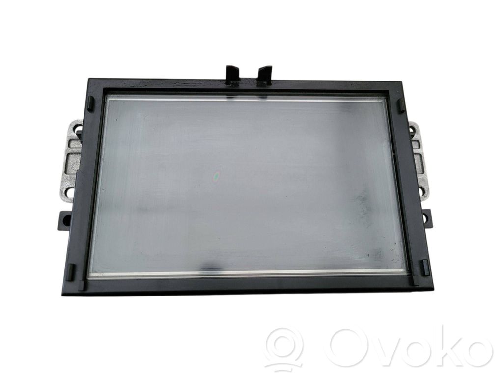 Citroen C4 II Screen/display/small screen 