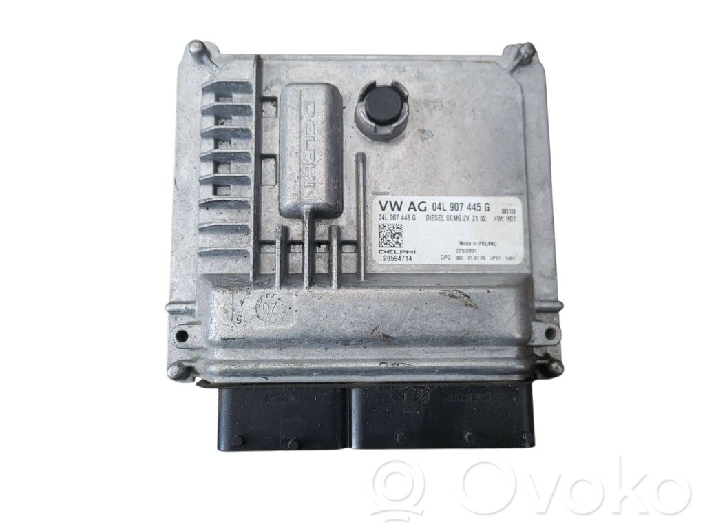 Skoda Octavia Mk3 (5E) Engine control unit/module 