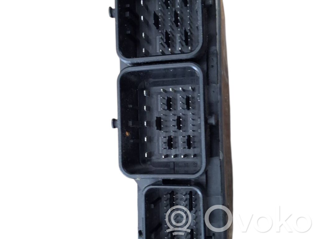 Ford Kuga I Engine control unit/module ECU 