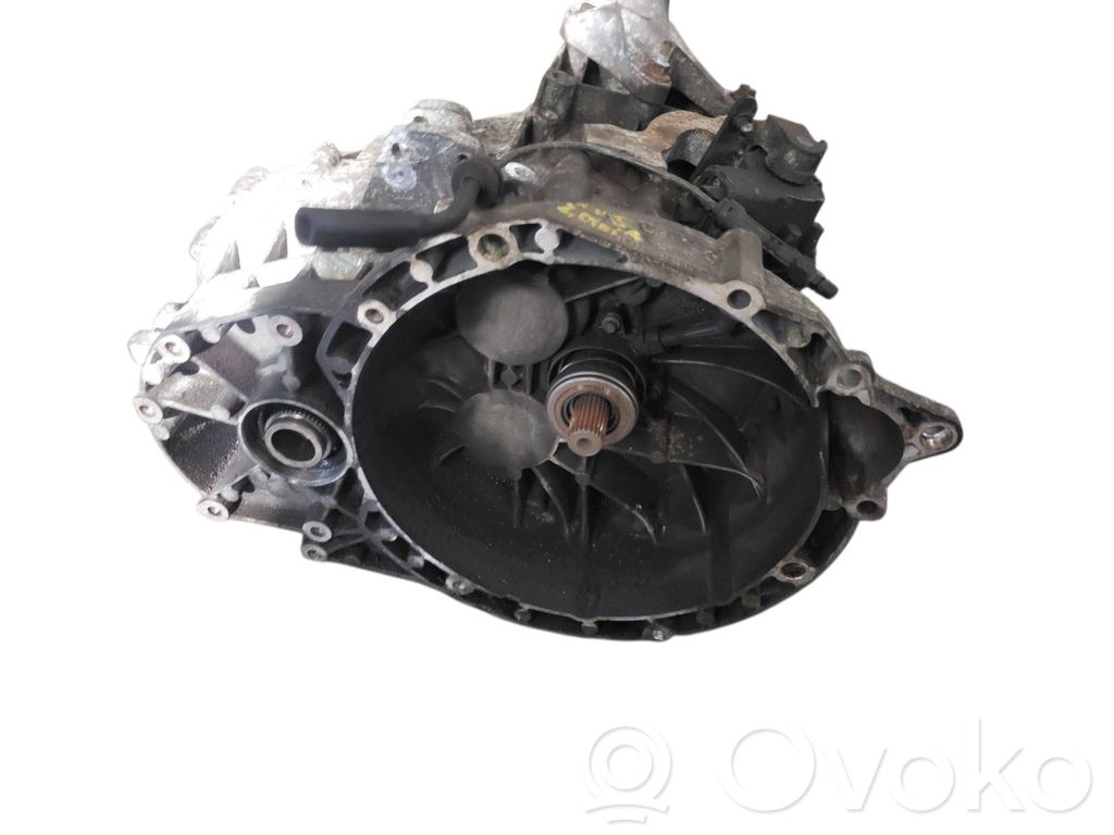 Ford Kuga II Manual 6 speed gearbox 