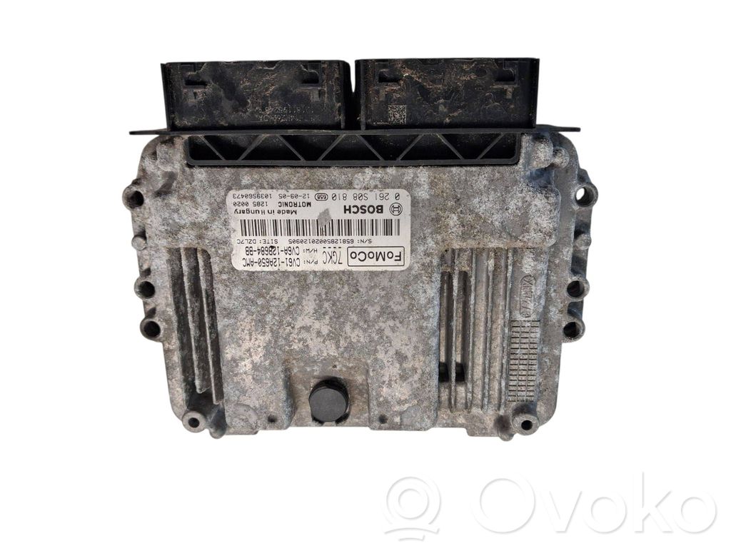 Ford C-MAX II Engine control unit/module 