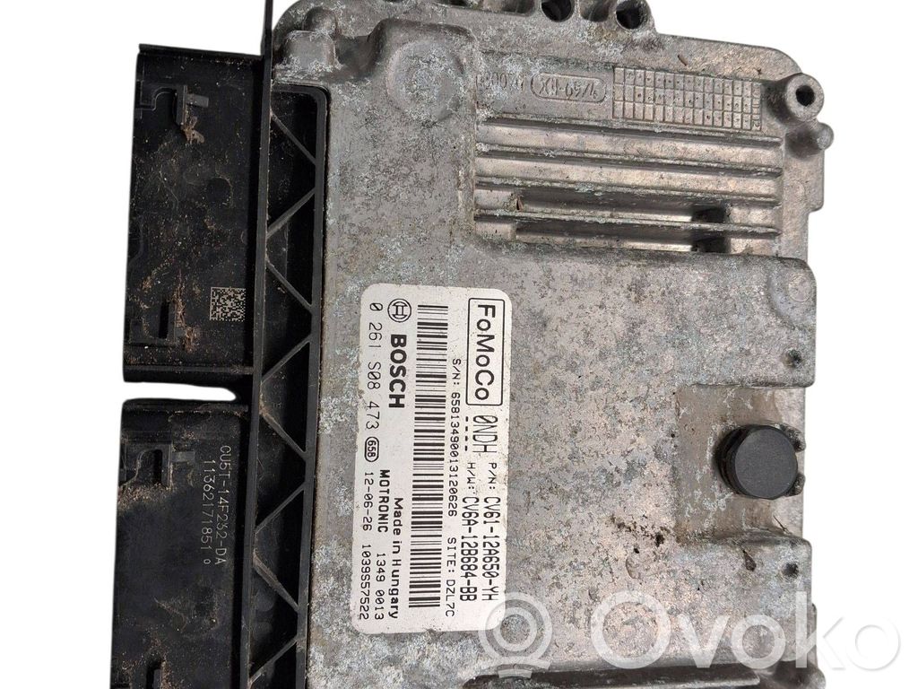 Ford Focus Calculateur moteur ECU 