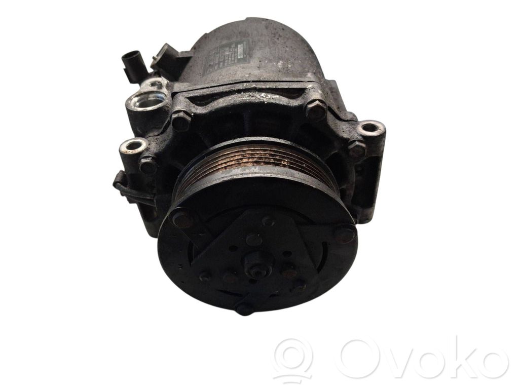 Peugeot 4007 Air conditioning (A/C) compressor (pump) 