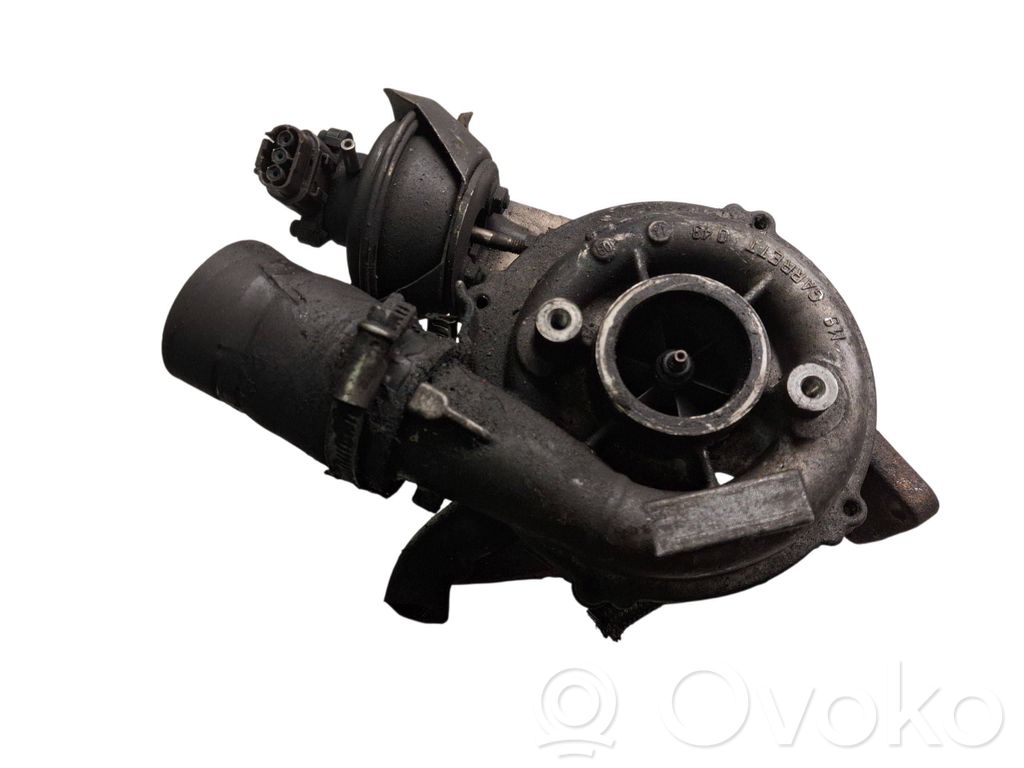 Ford Mondeo MK IV Turbina 