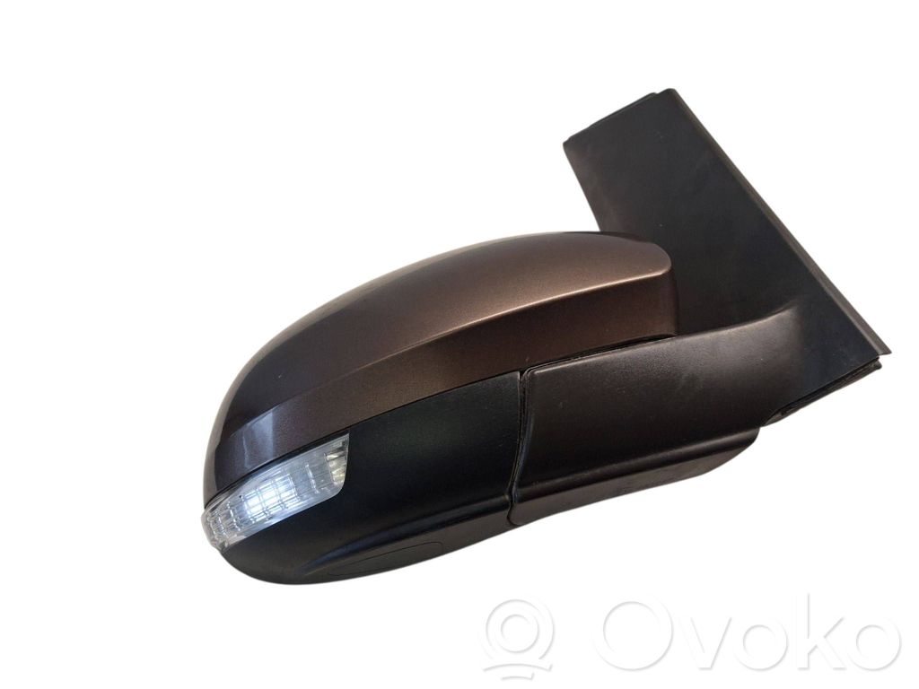 Elektryczne lusterko boczne drzwi przednich   7N2857502D,Z8R310204,E1021147,A057273,A065814