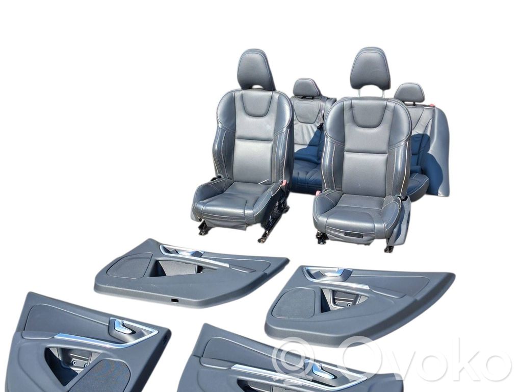 Seat set