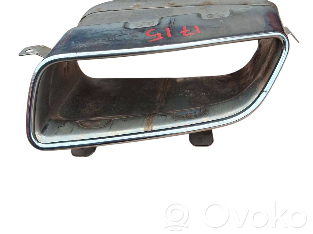 Volvo S60 Muffler ending 