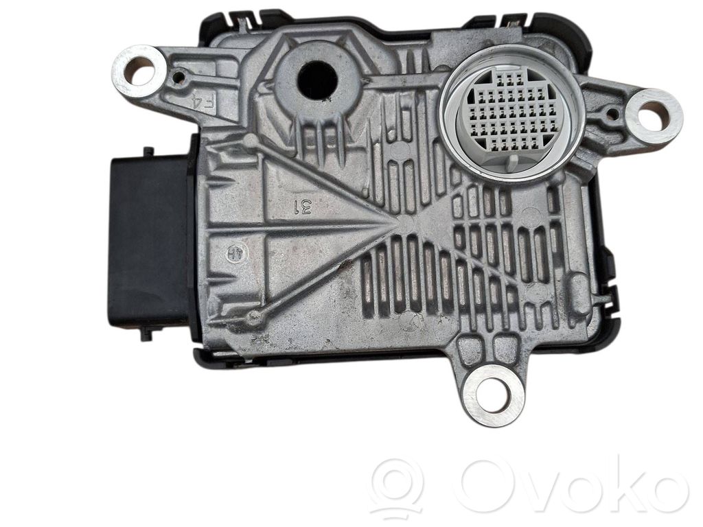 Volvo S60 Transmission gearbox valve body 