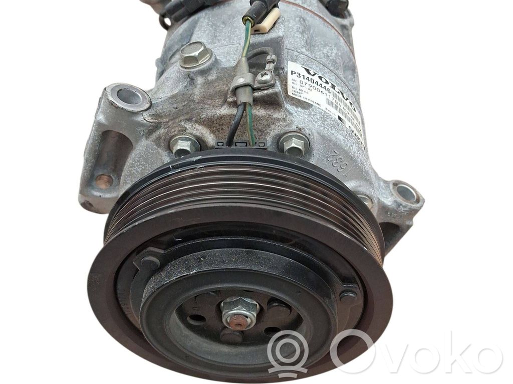 Kompresor / Sprężarka klimatyzacji A/C   P31404446,079006117B4