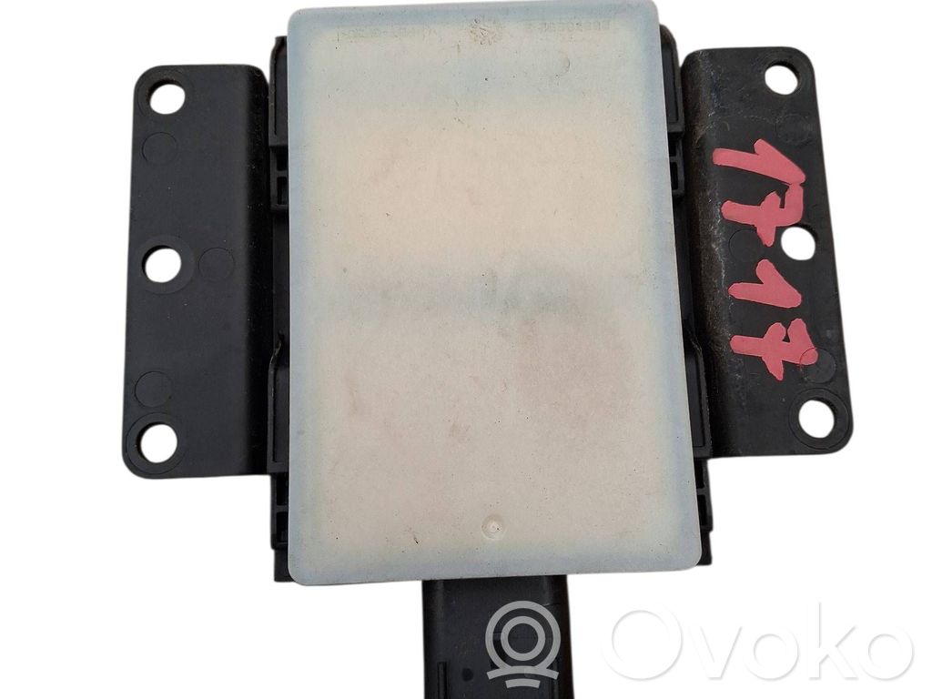 Volvo S60 Aklos zonos modulis 
