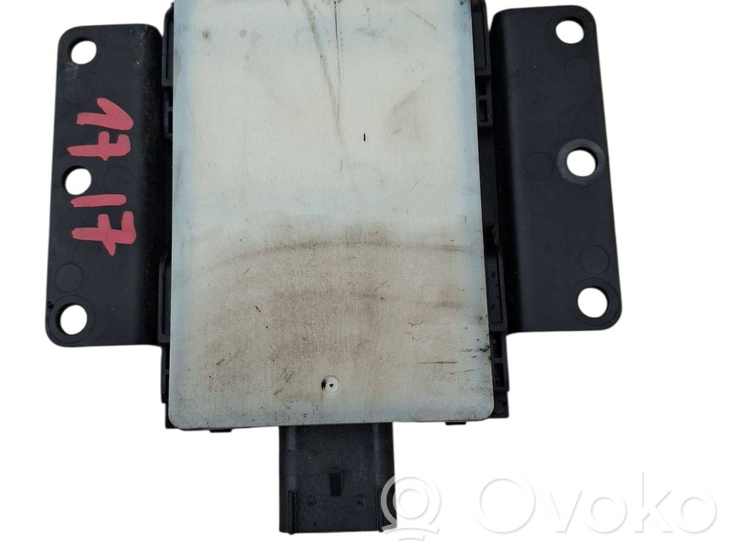 Volvo S60 Aklos zonos modulis 