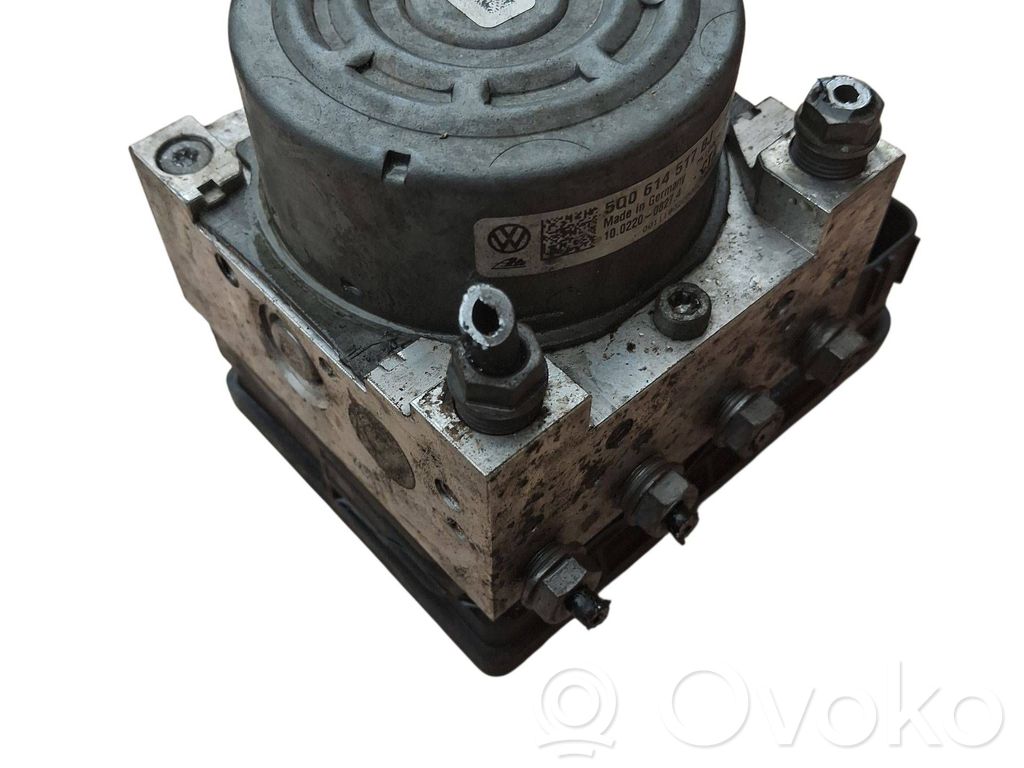 Skoda Superb B8 (3V) ABS bloks 