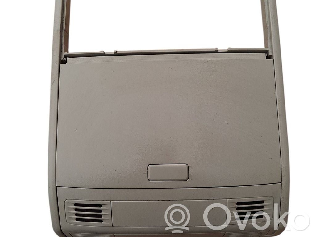 Skoda Superb B8 (3V) Sunglasses storage box 