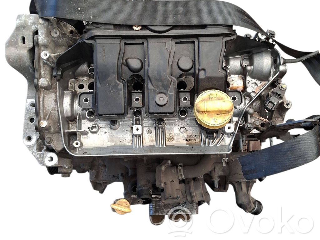 Renault Scenic III -  Grand scenic III Engine 