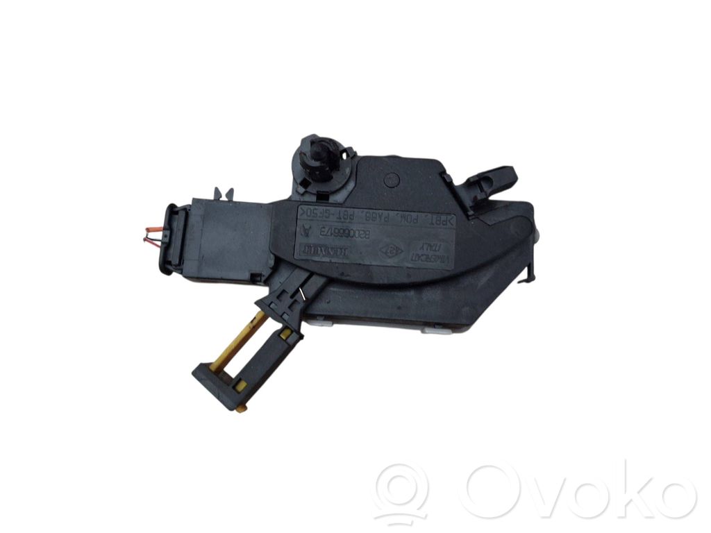 Renault Scenic III -  Grand scenic III Sensor del pedal de embrague 