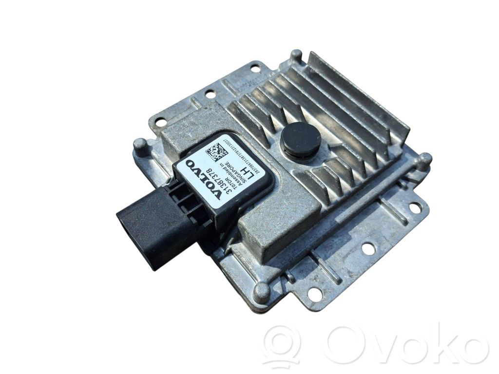 Volvo V40 Blind spot module 
