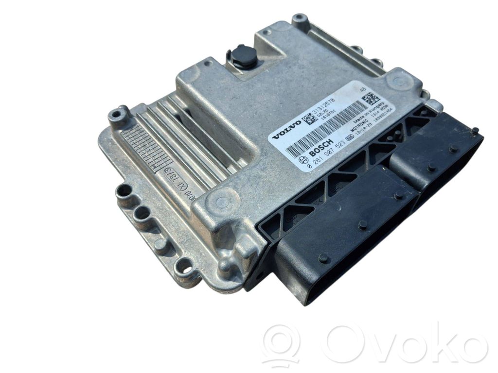 Volvo V40 Engine control unit/module 