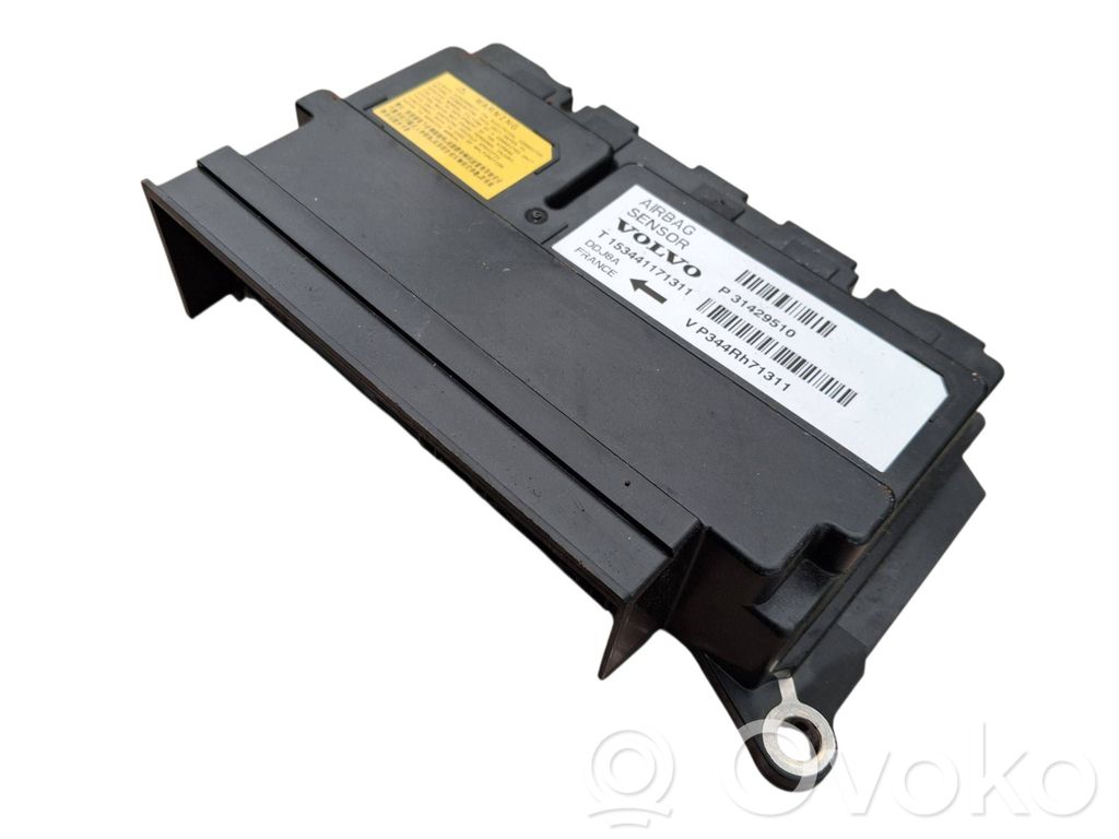 Volvo V40 Airbag control unit/module 