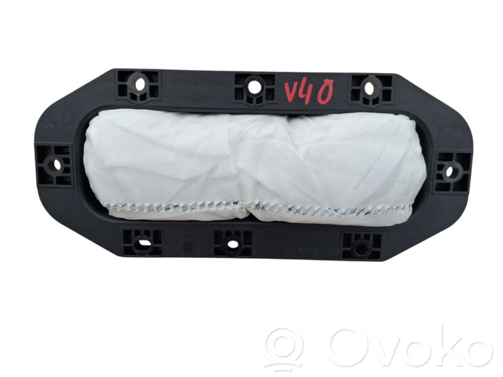 Volvo V40 Poduszka powietrzna Airbag pasażera 