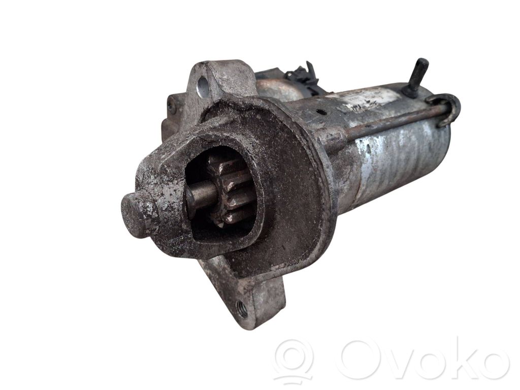 Motor de arranque   Y601