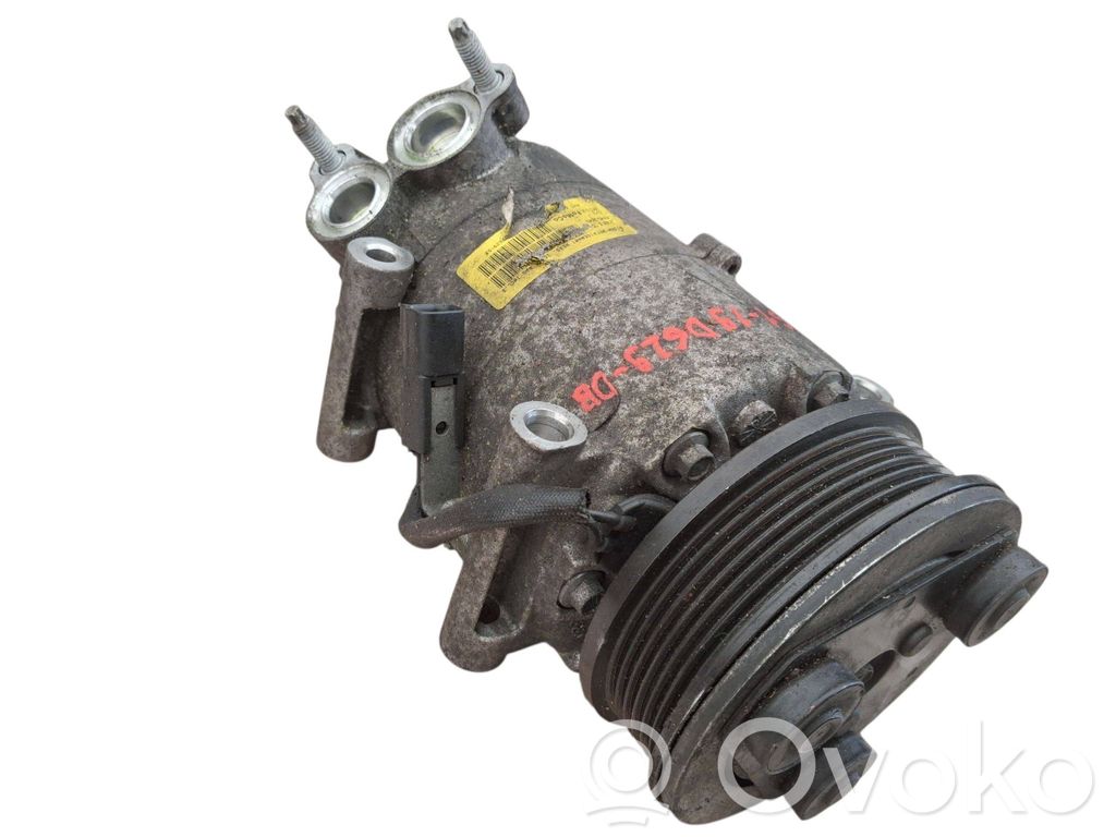 Ford Mondeo MK IV Compresor (bomba) del aire acondicionado (A/C)) 