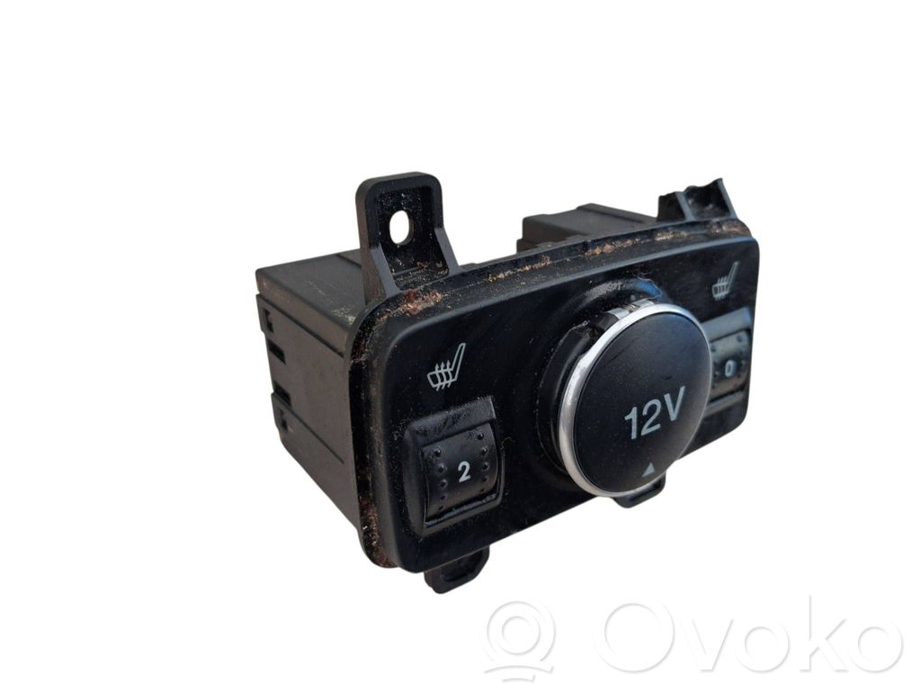 Ford Focus Seat heating switch 