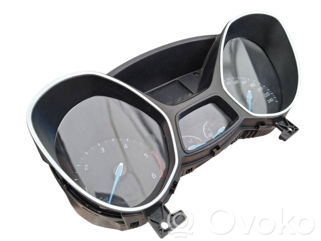 Ford Focus Nopeusmittari (mittaristo) 