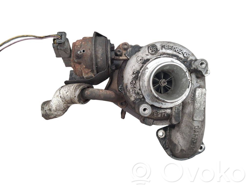 Ford Focus Turbina 