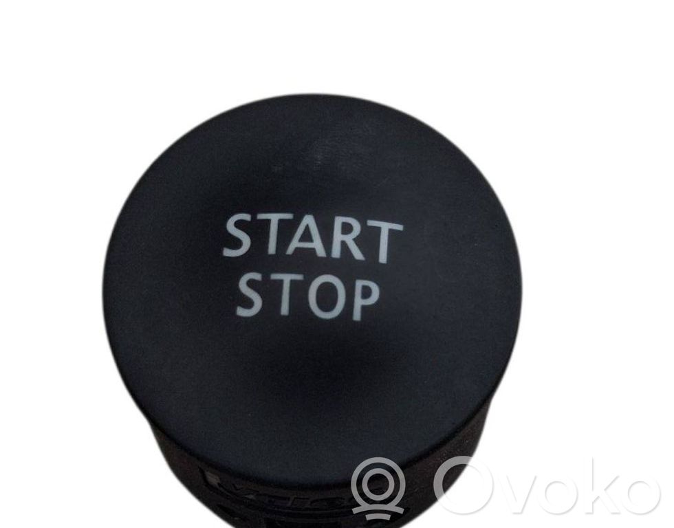 Renault Clio IV Interruttore a pulsante start e stop motore 