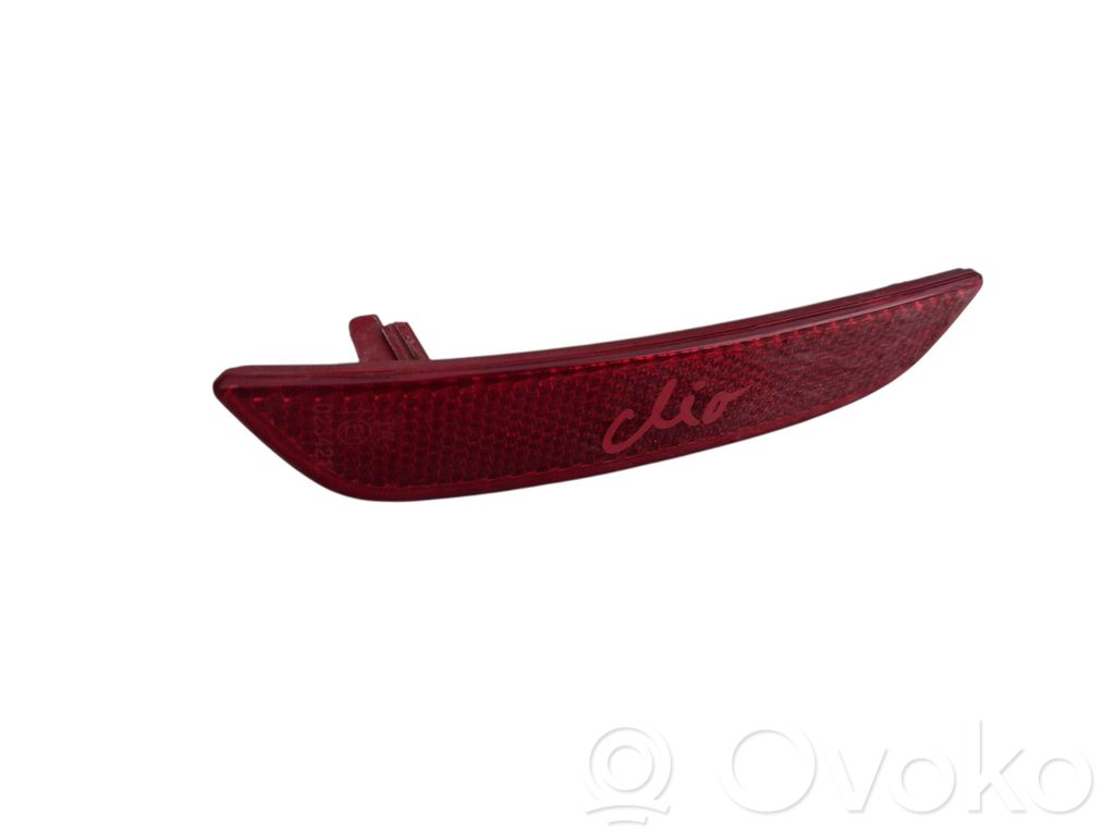 Renault Clio IV Odblask lampy tylnej 
