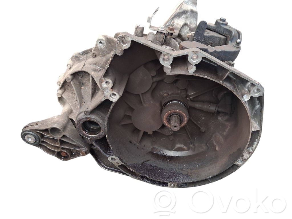 Ford Focus Mechaninė 6 pavarų dėžė 