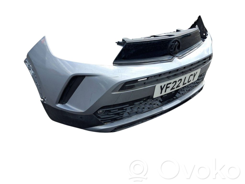 Opel Mokka B Zderzak przedni 