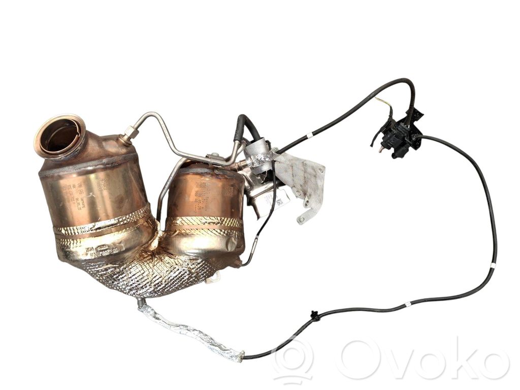 Volkswagen Golf VIII Filtro antiparticolato catalizzatore/FAP/DPF 