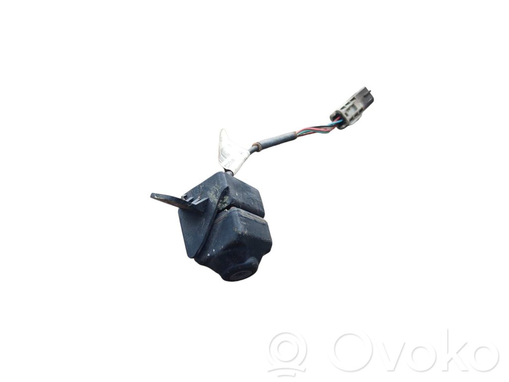 Opel Ampera Camara trasera coche 