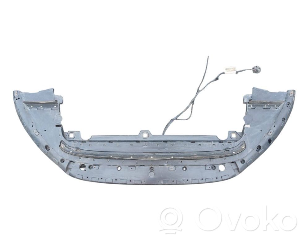 Volvo S60 Osłona pod zderzak przedni / Absorber 